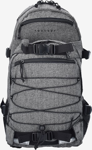 Forvert Backpack 'New Louis' in Grey: front