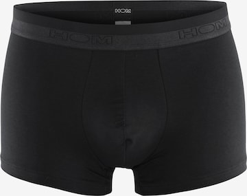 HOM Boxer shorts 'Classic' in Black: front