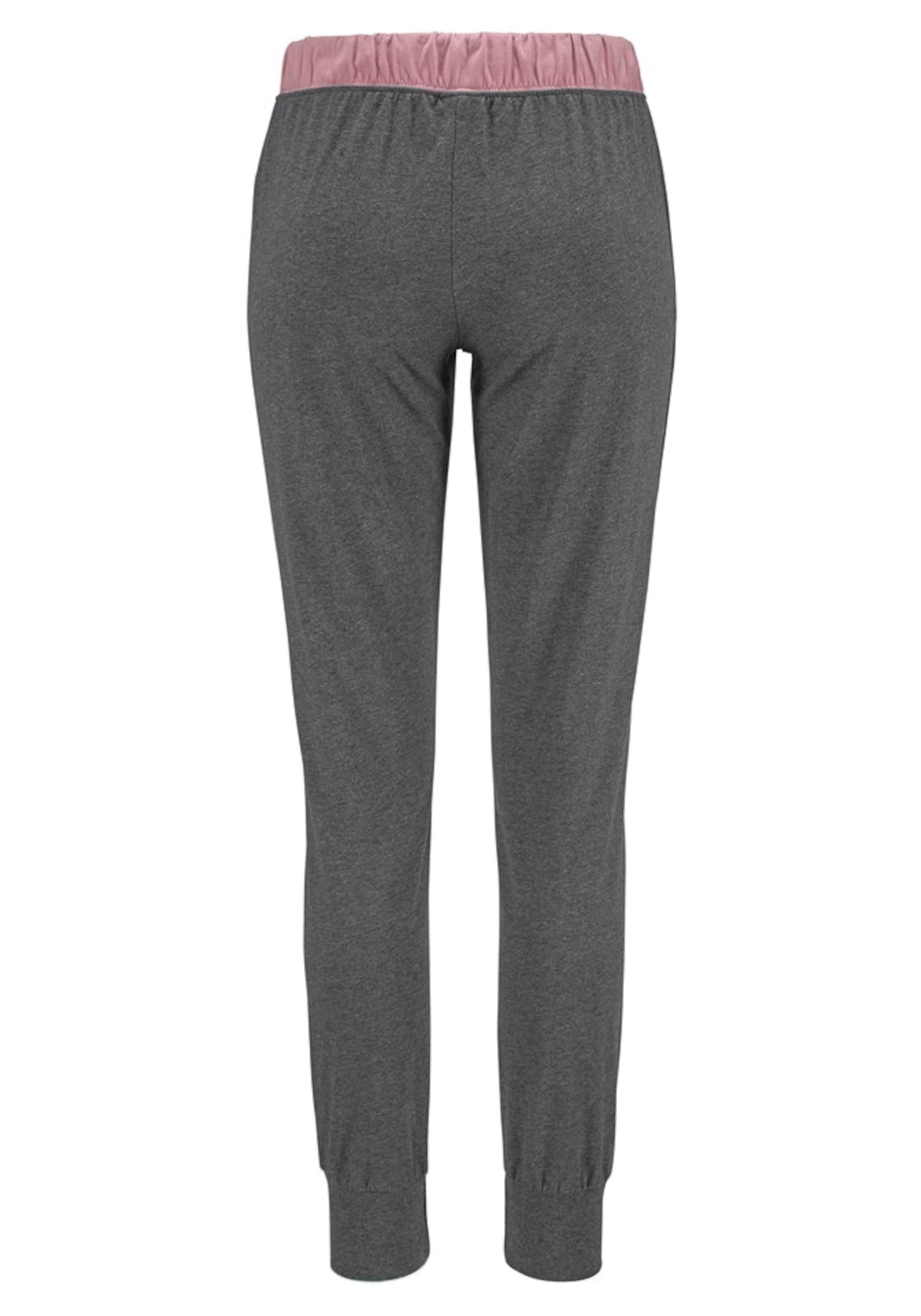 BUFFALO Pajama in Grey