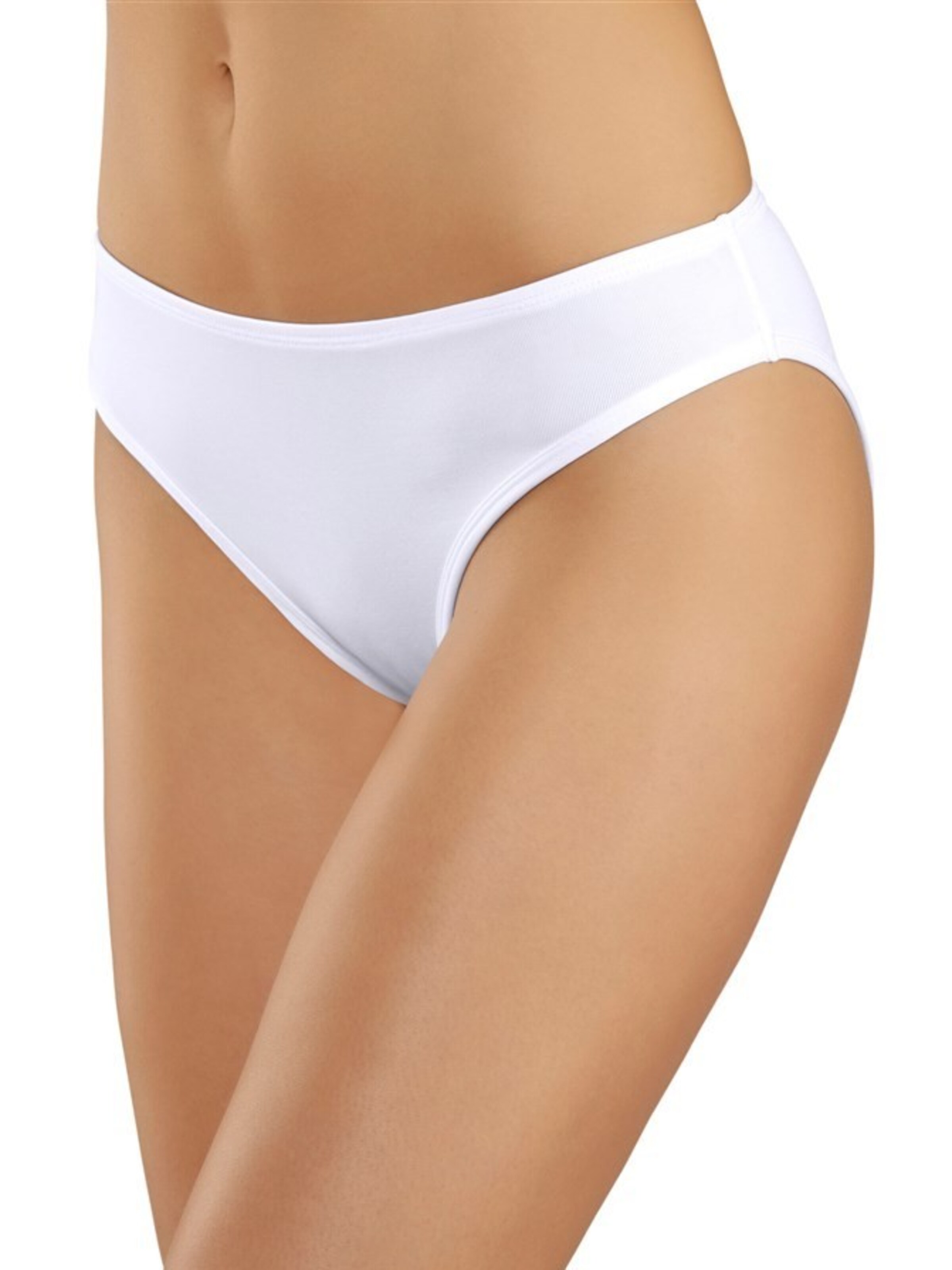 VIVANCE Трусы-слипы в Красный: спереди