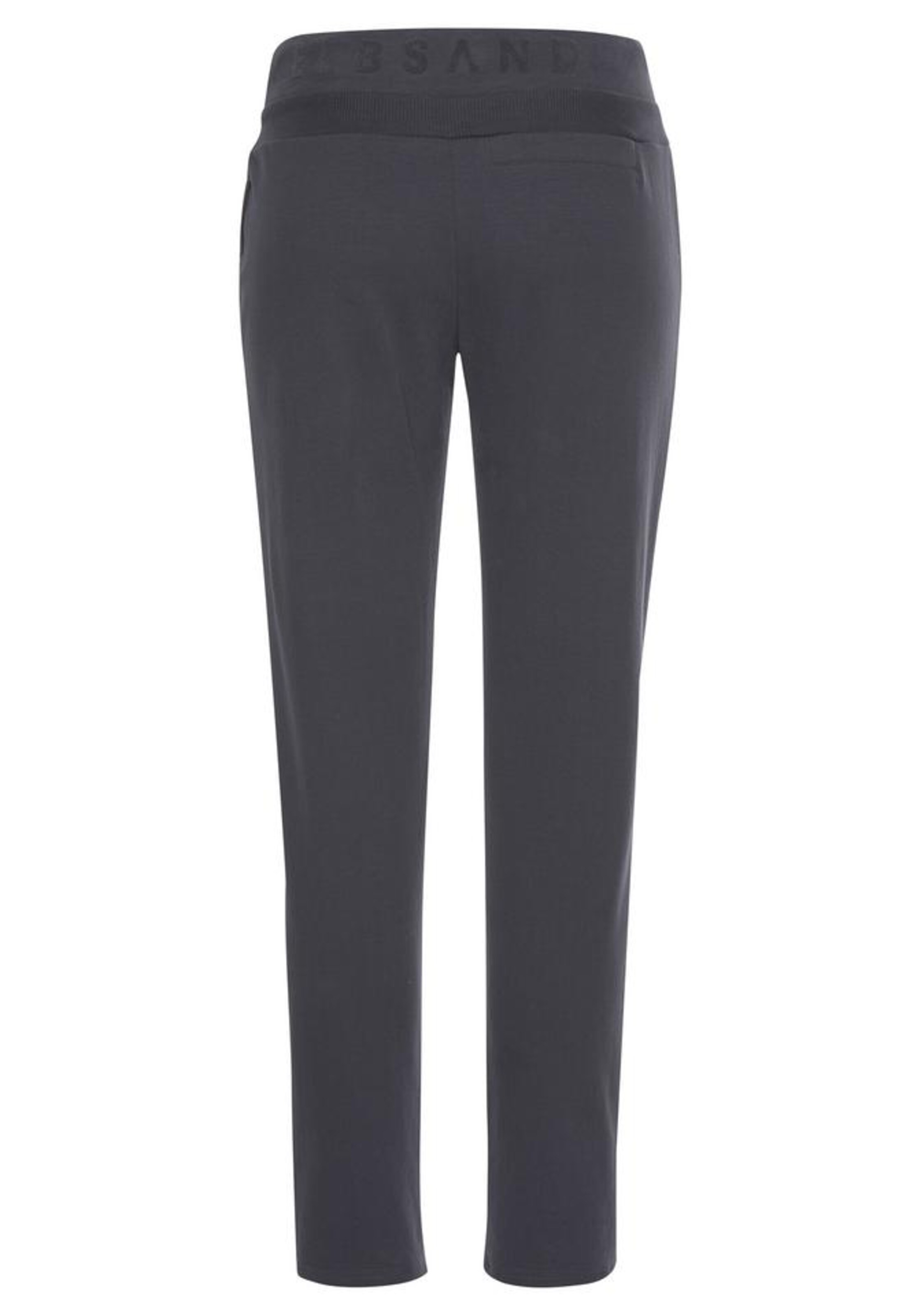 Elbsand Slimfit Kalhoty 'Brinja' – šedá