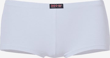 Panty di H.I.S in bianco