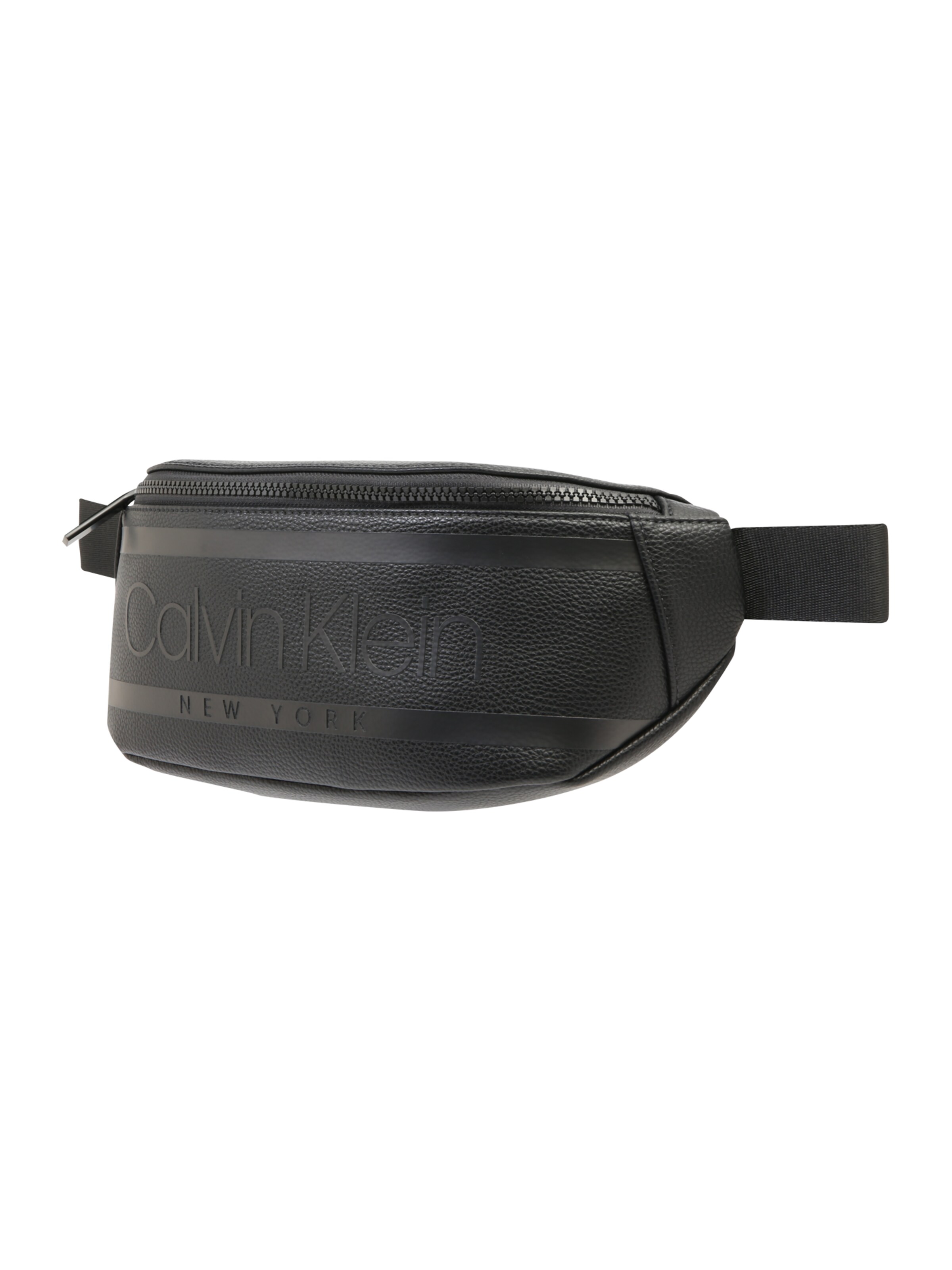 calvin klein leather belt bag