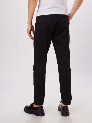 G-Star RAW Slimfit Cargobroek in Zwart