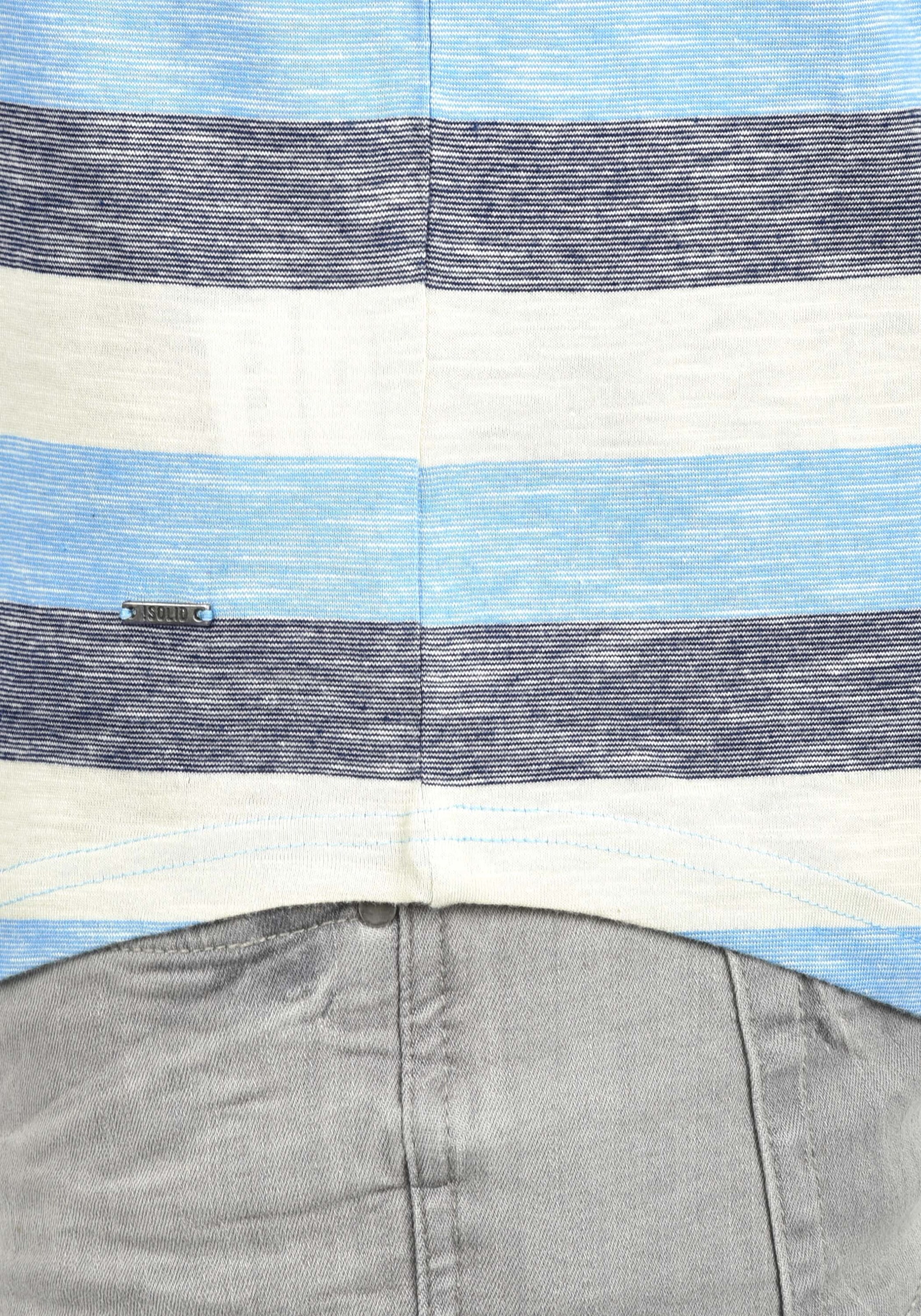 !Solid - Camiseta 'Thicco' en Mezcla de colores