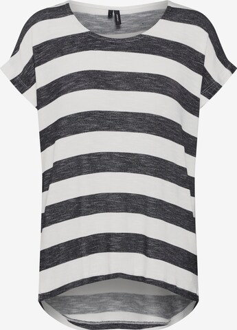 VERO MODA Shirt in Black: front