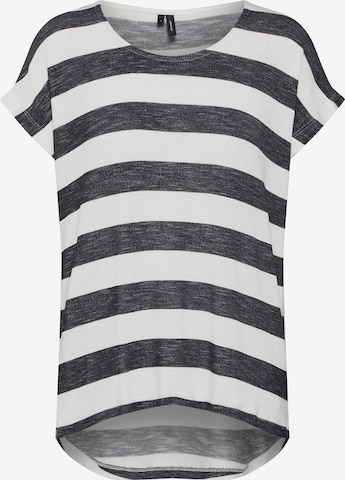 VERO MODA Shirt in Zwart: voorkant