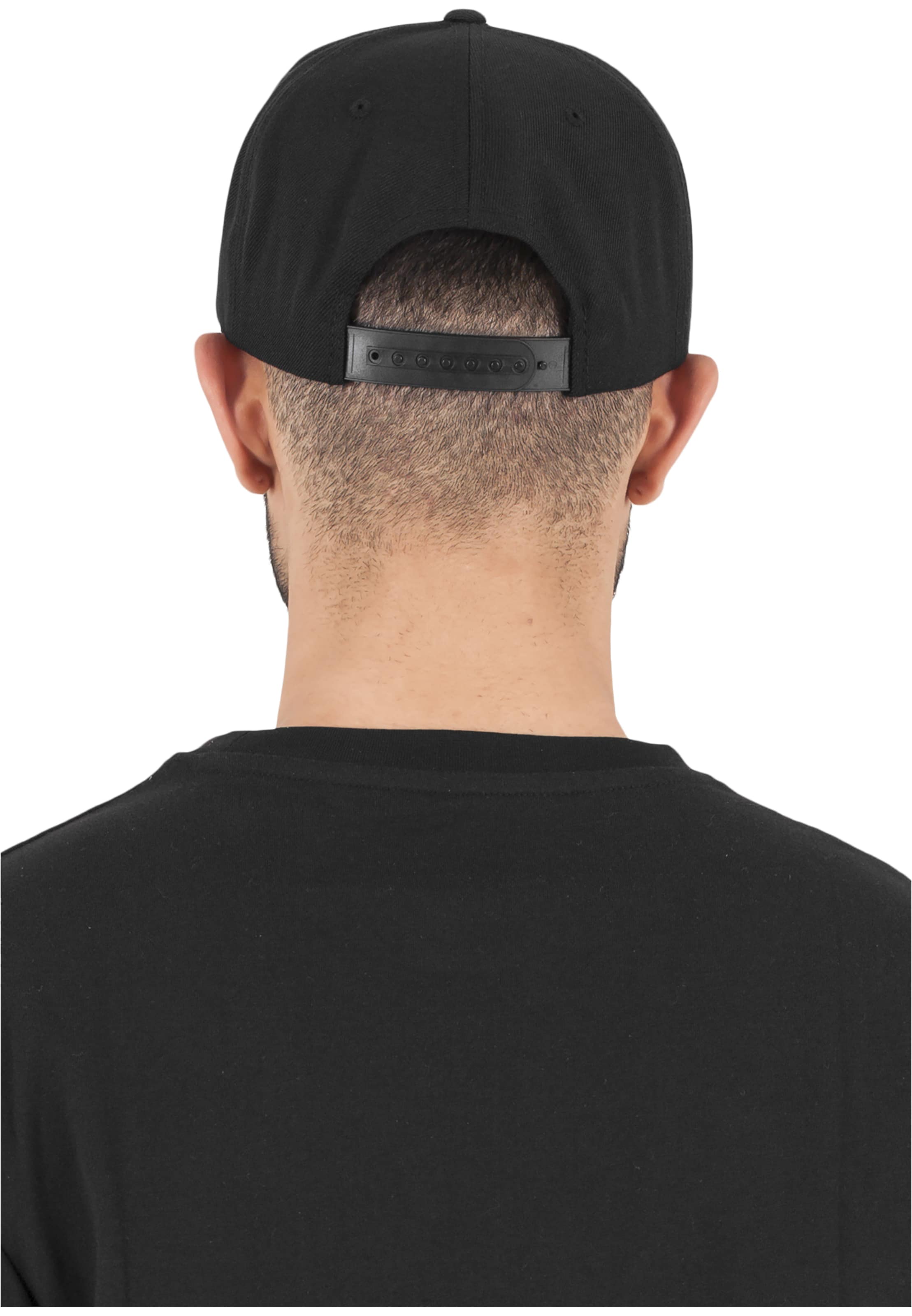 Flexfit Cap in Black