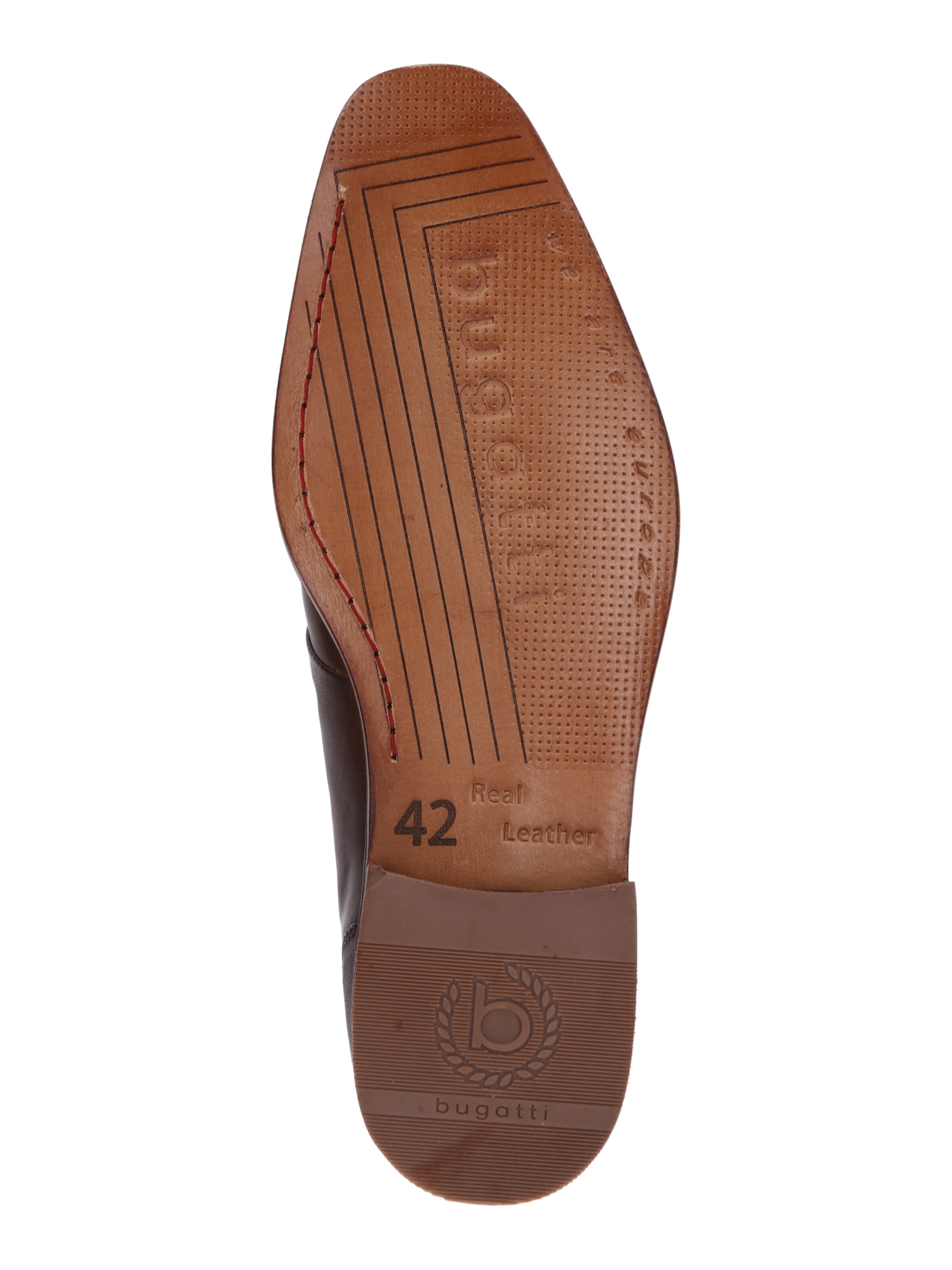 bugatti Knytsko i brun