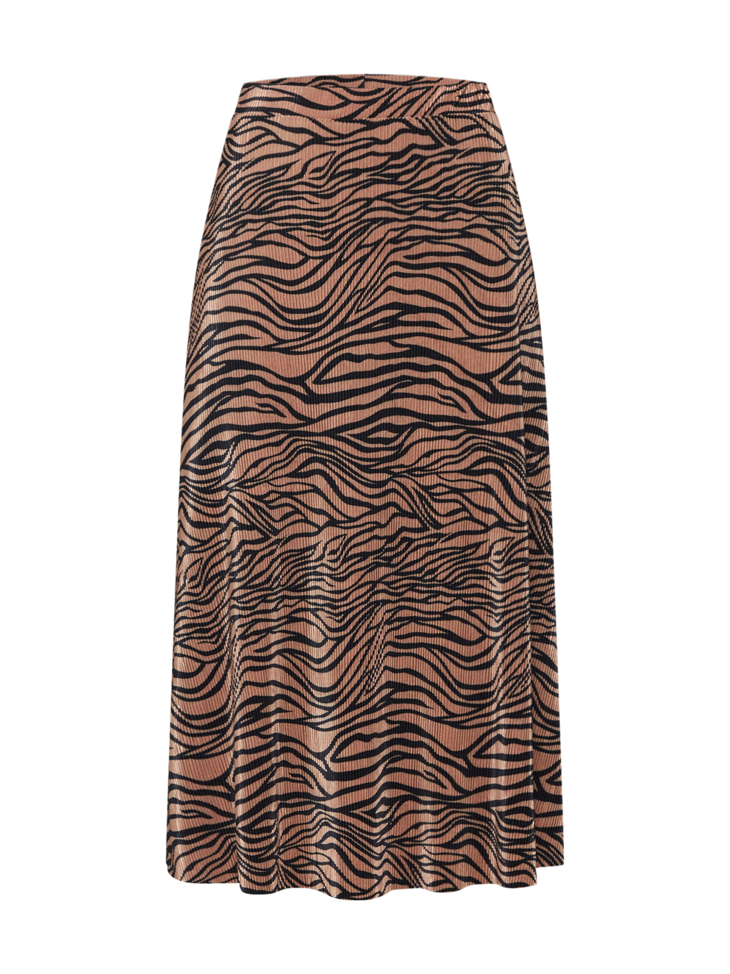 ABOUT YOU - Rok 'Stefania' in de kleur Bruin