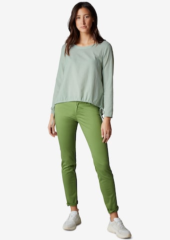 Marc O'Polo Blouse in Groen