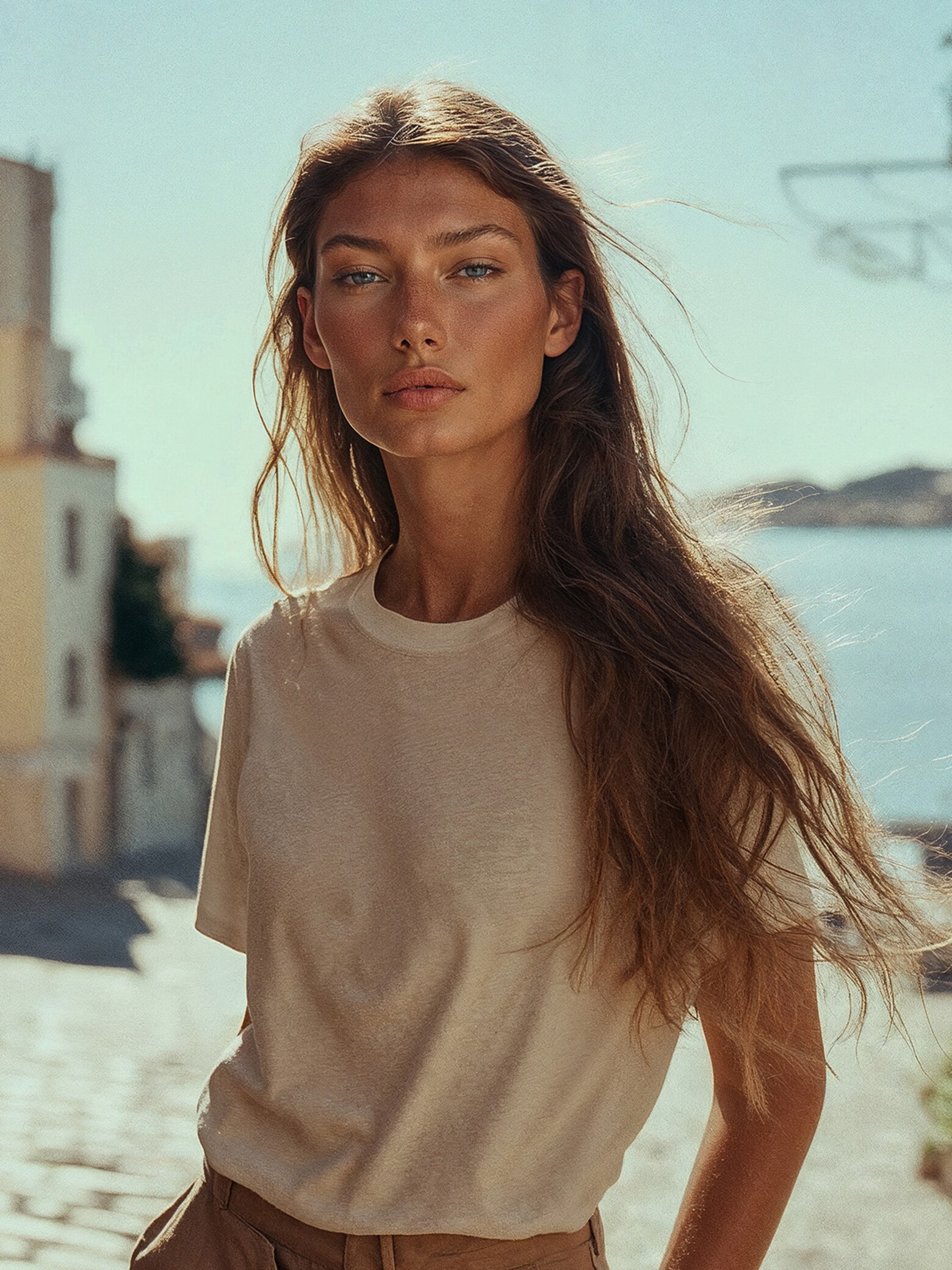 Stili freschi per le giornate di sole Camicie e top
