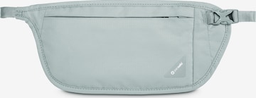 Pacsafe Fanny Pack in Grey: front