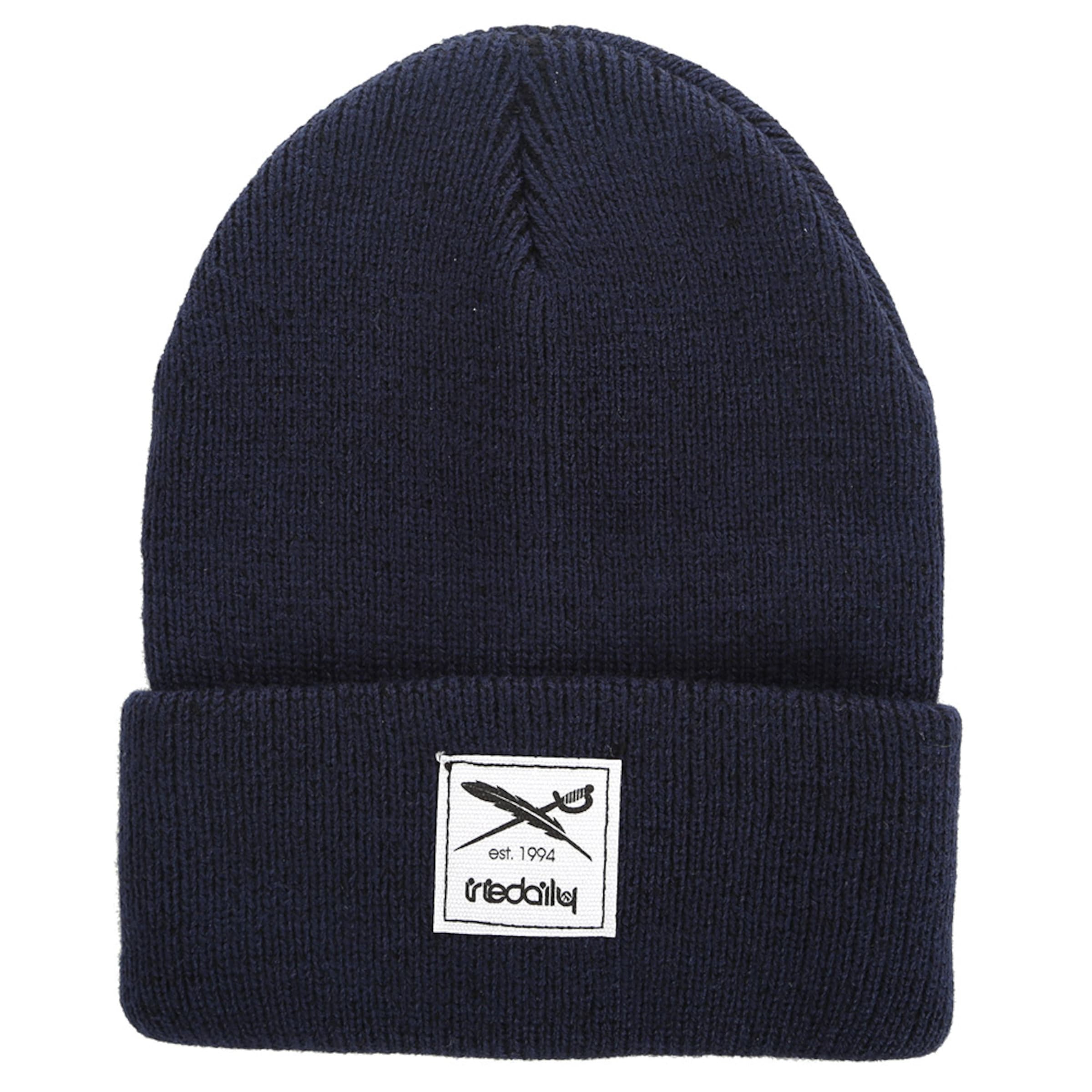 Iriedaily Sapka 'Smurpher Heavy' - kék