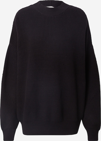 LeGer by Lena Gercke Sweater 'Ela' in Black: front