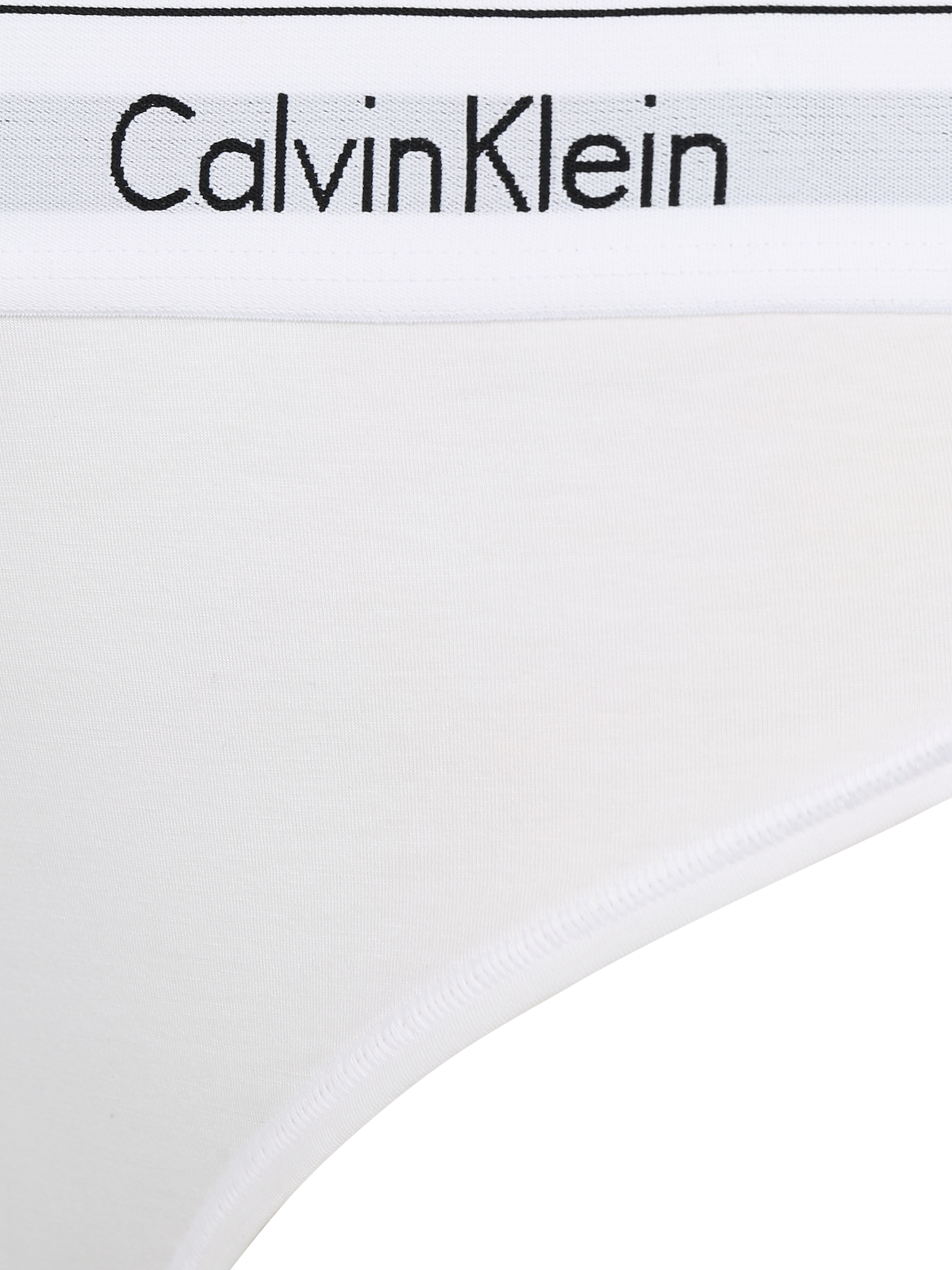 Calvin Klein Underwear Unterhose in Weiß 