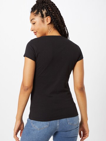 REPLAY Shirt in Black