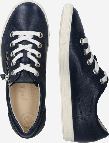 Paul Green Sneaker in Blau