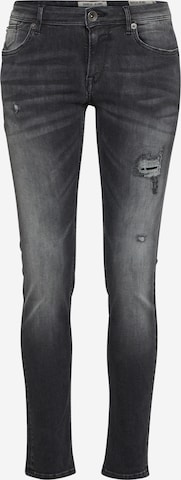 GARCIA Slimfit Jeans 'Rachelle' in Grijs: voorkant