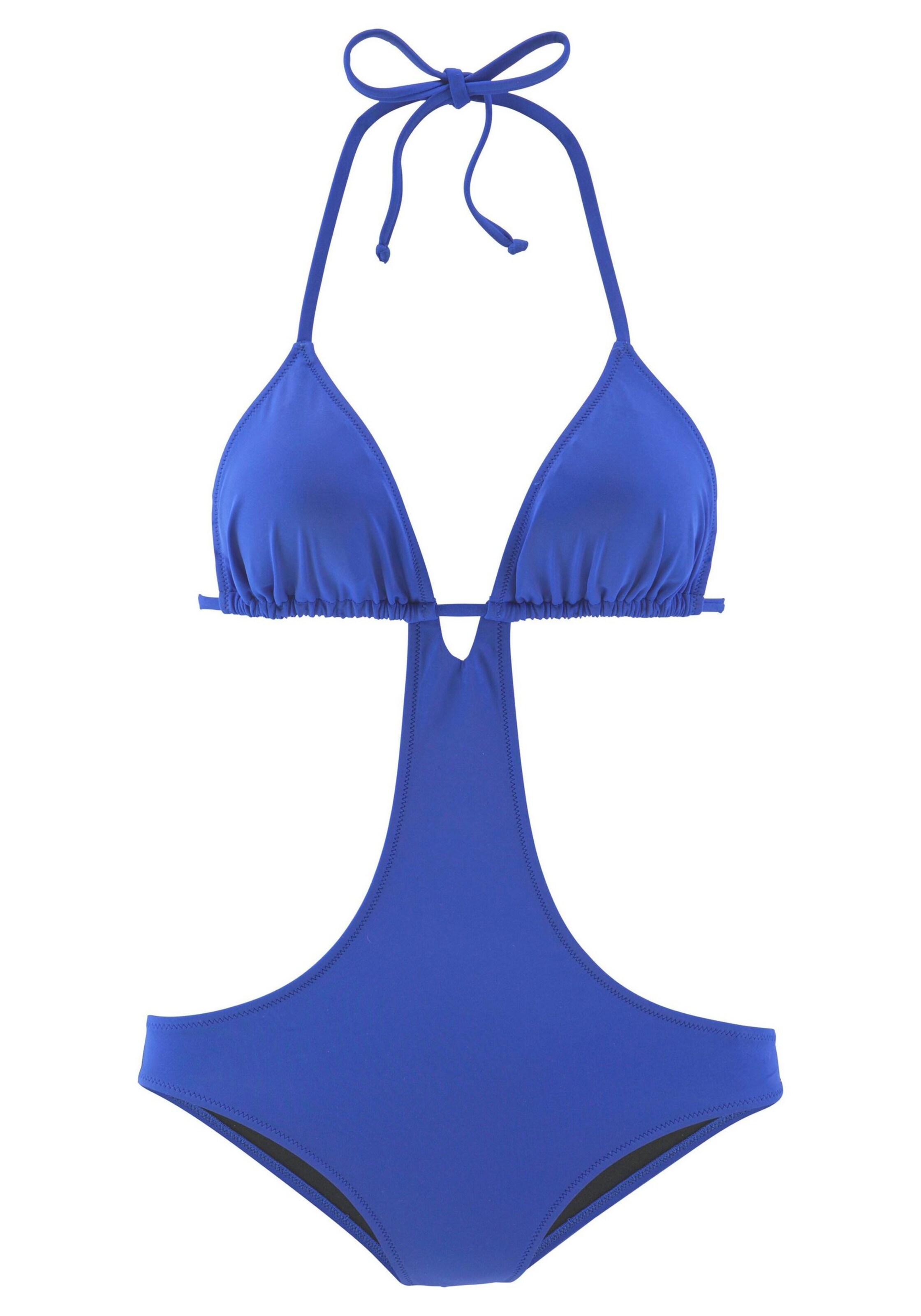 BRUNO BANANI - Monokini in royalblau