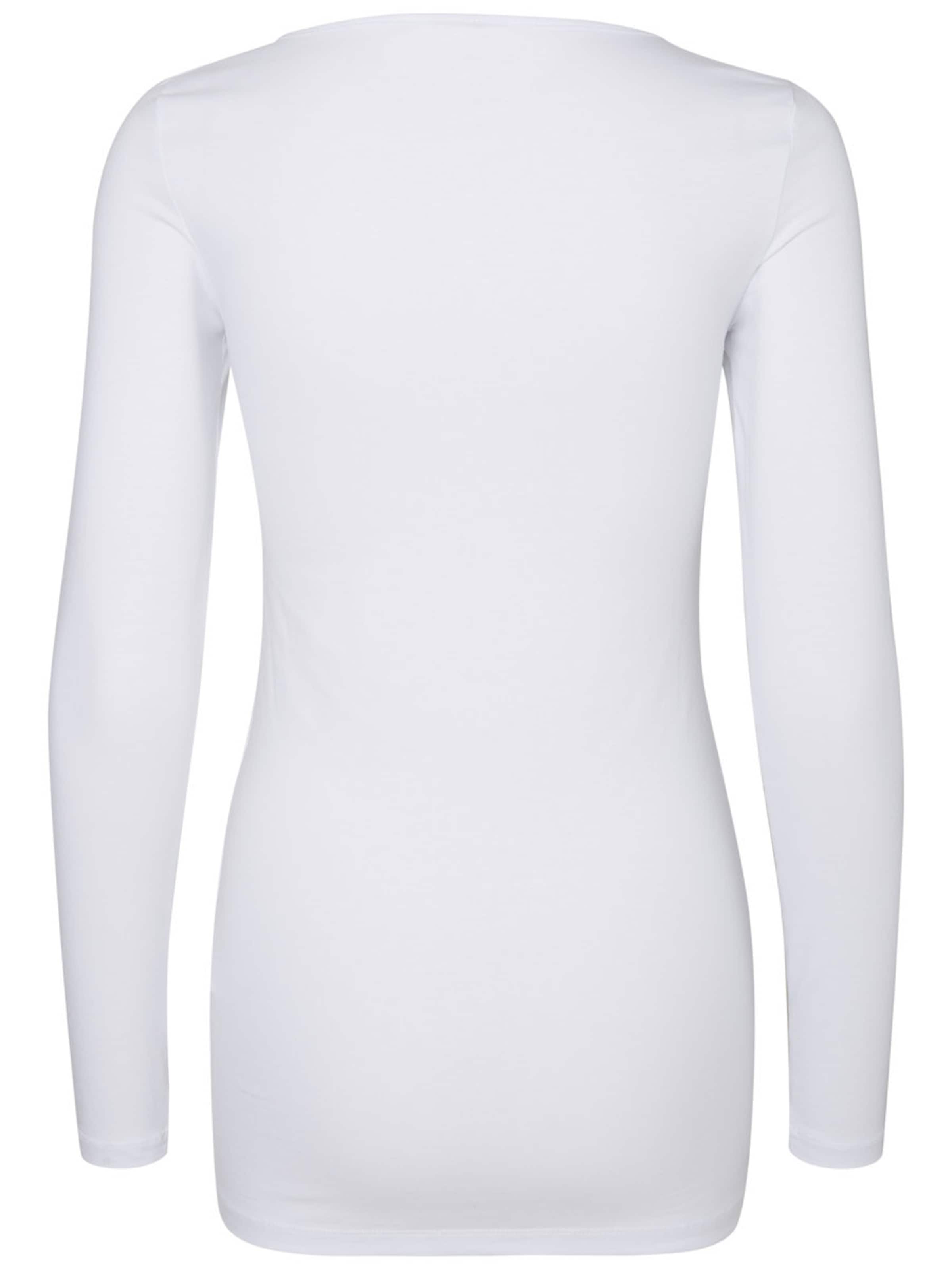T-shirt 'VMMaxi' VERO MODA en noir