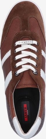 LLOYD Sneakers in Brown