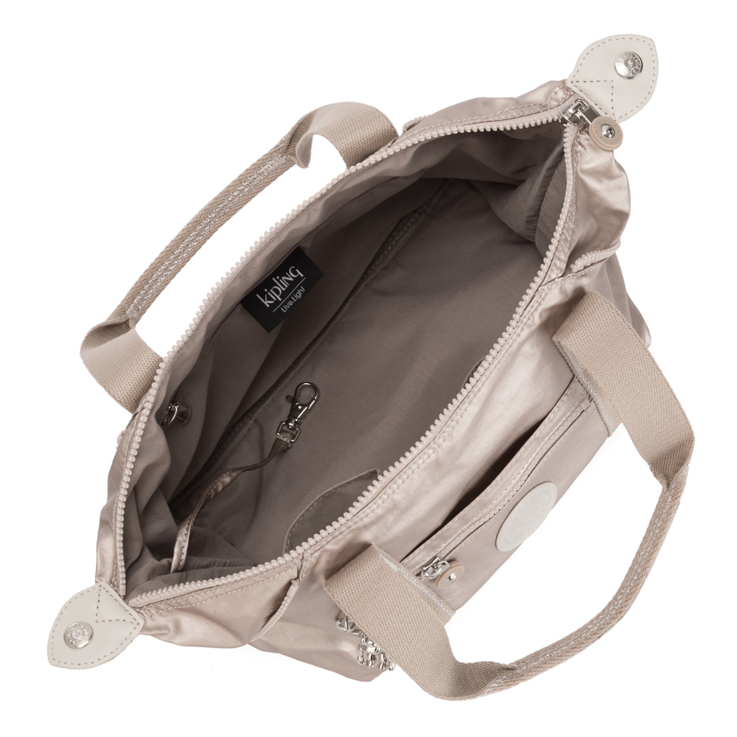 KIPLING Handväska i beige