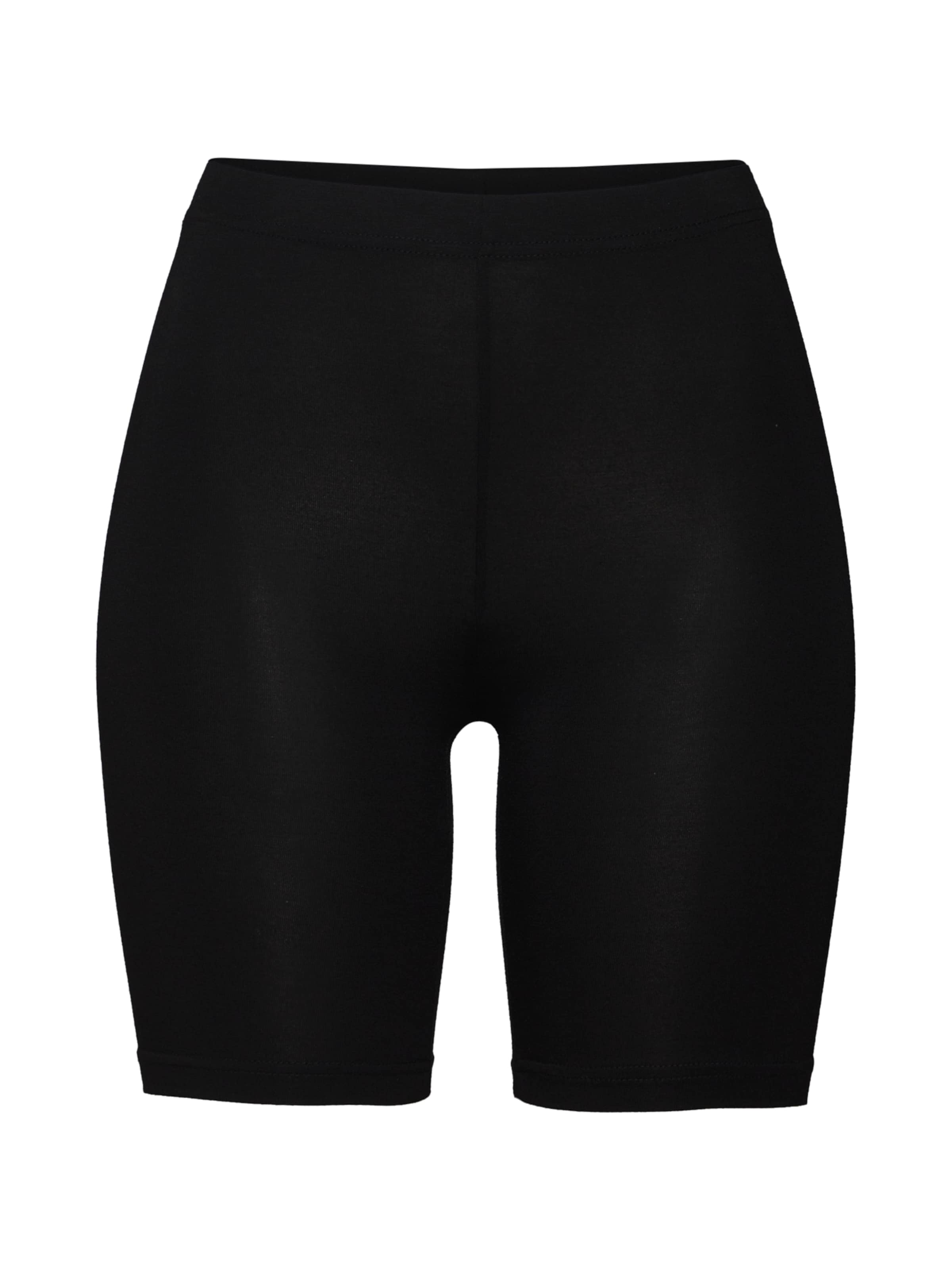 Skinny Leggings 'Kendis X-Short' modström en noir : devant