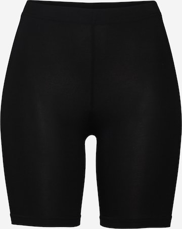 Skinny Leggings 'Kendis X-Short' de la modström pe negru: față