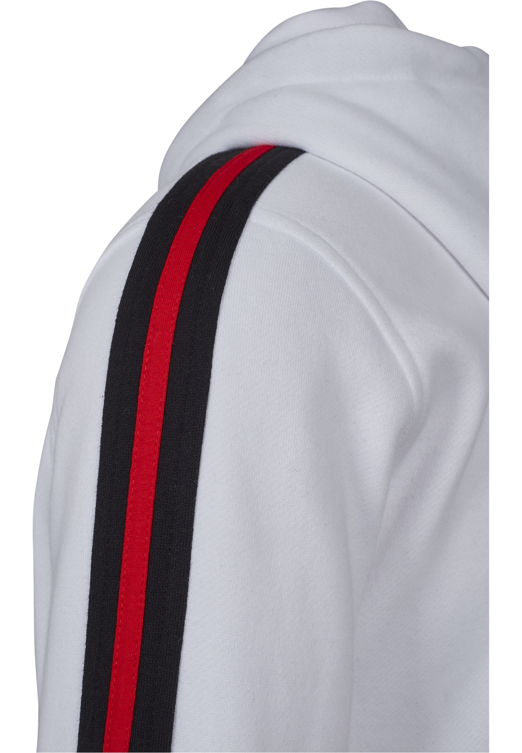 Urban Classics Mikina – bílá