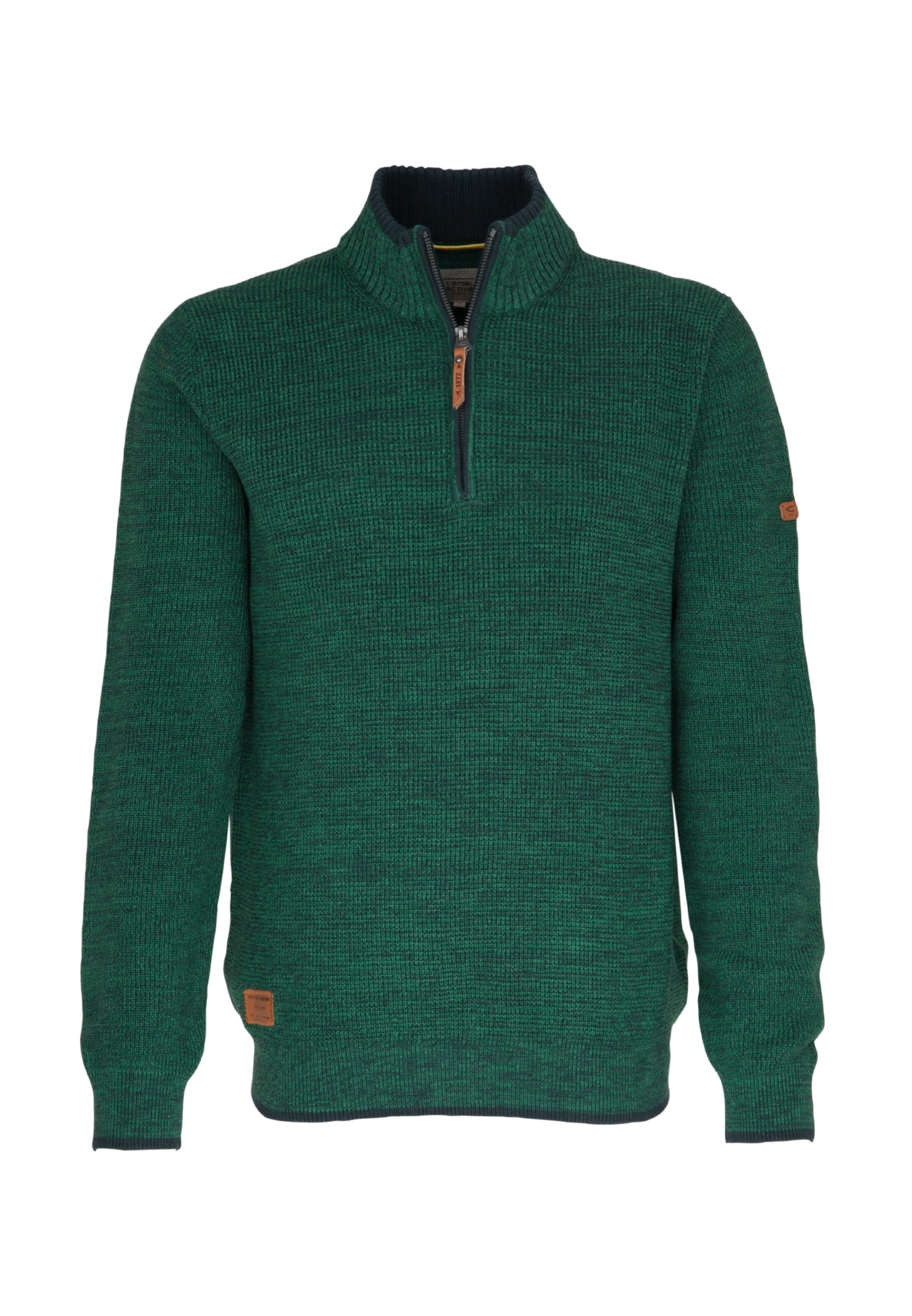 CAMEL ACTIVE - Trui in de kleur Groen