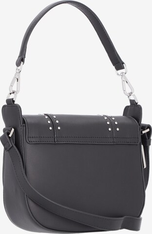 Piquadro Crossbody Bag 'Muse' in Black