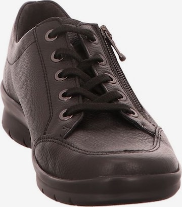 SEMLER Lace-Up Shoes in Black