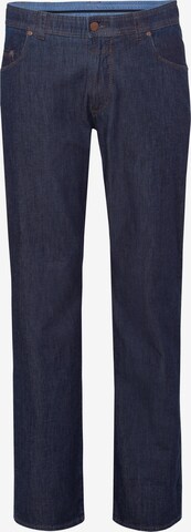 BRAX Regular Jeans 'Pep 350' in Blau: predná strana