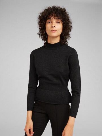 EDITED Sweater 'Idalia' in Black