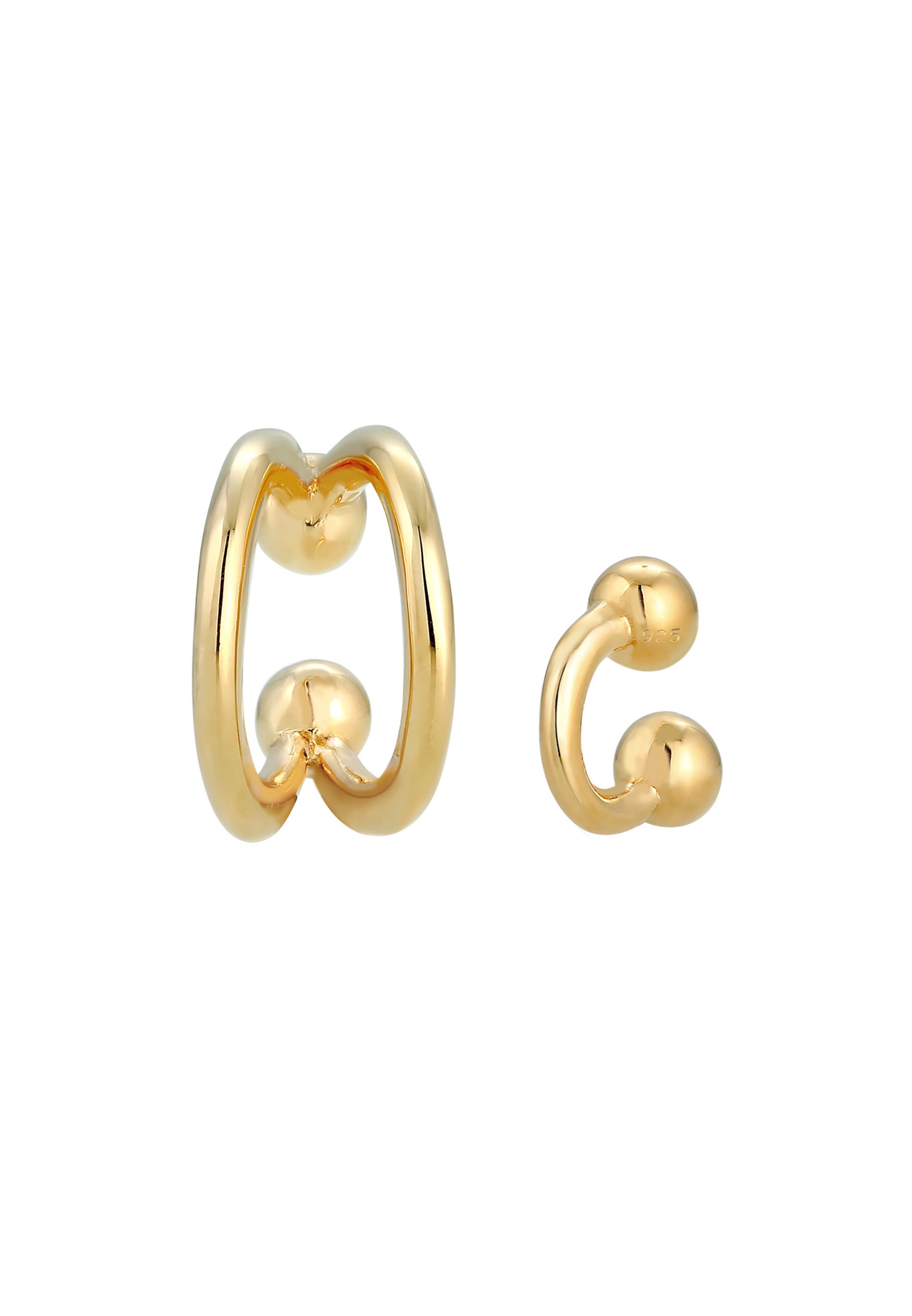 ELLI - Oorbellen in de kleur Goud