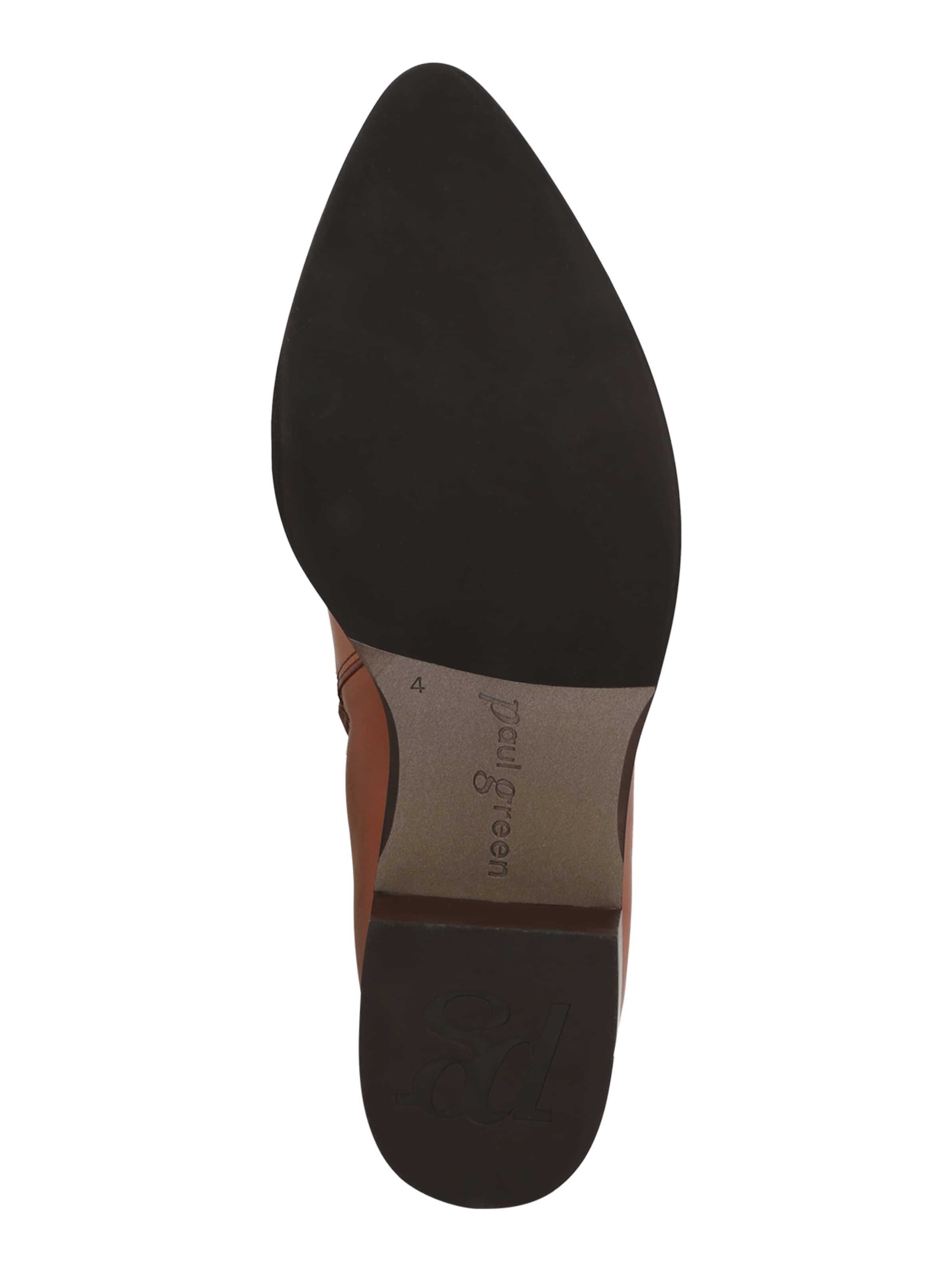 Paul Green Stiefelette in Braun