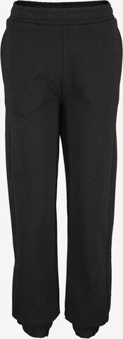 EASTWIND Loose fit Workout Pants in Black: front