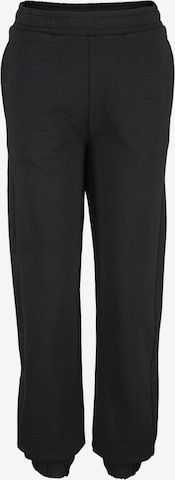 EASTWIND Loose fit Workout Pants in Black: front