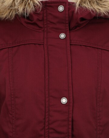 ONLY Parka 'Kate' in Rot
