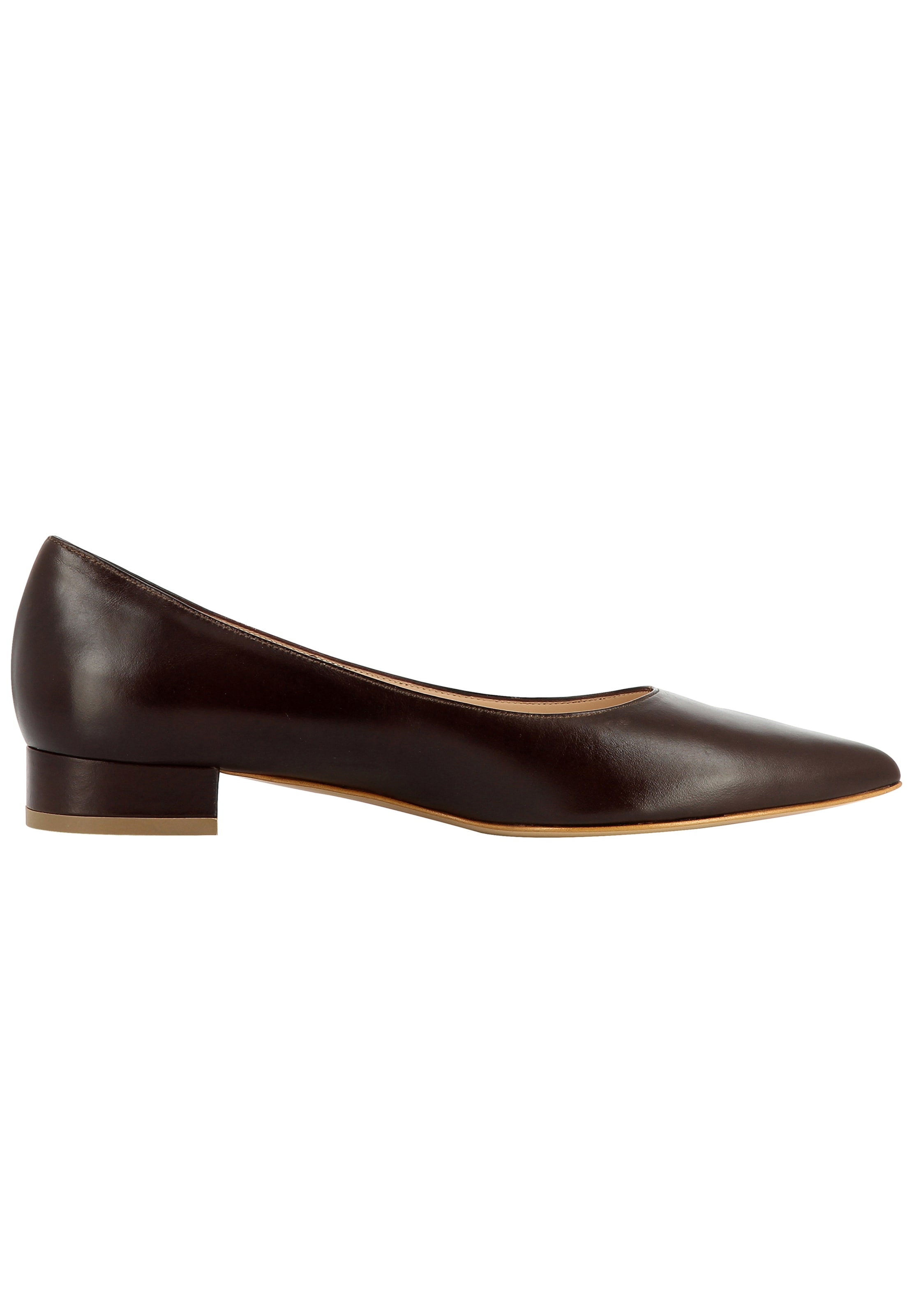 EVITA Pumps in Bruin