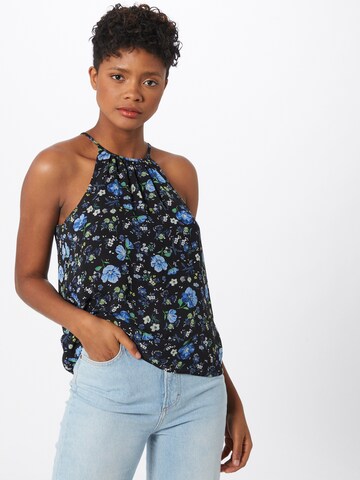 Banana Republic Top in Blauw: voorkant