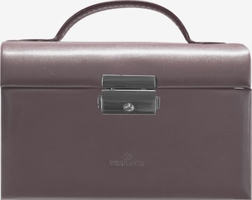 WINDROSE Jewelry Storage in Grey: front