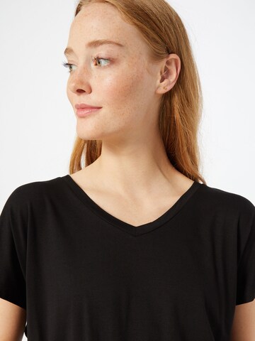 Soyaconcept Shirt 'Marica' in Schwarz