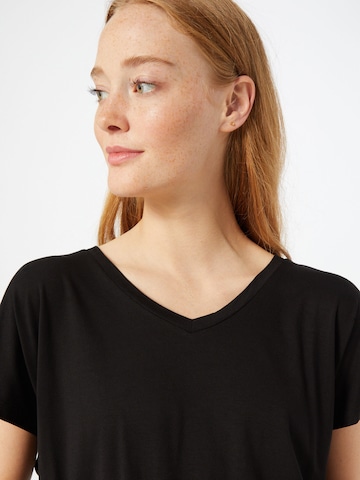 Soyaconcept Shirt 'Marica' in Black