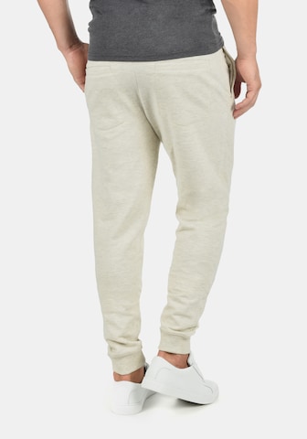 BLEND Tapered Pants 'Tilo' in Beige