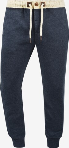 Regular Pantalon 'TripPant' !Solid en bleu : devant