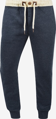 !Solid Broek 'TripPant' in Blauw: voorkant