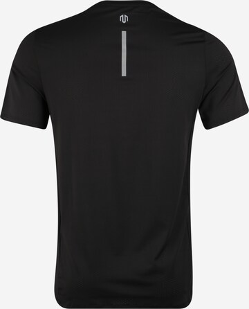 MOROTAI Λειτουργικό μπλουζάκι σε μαύρο