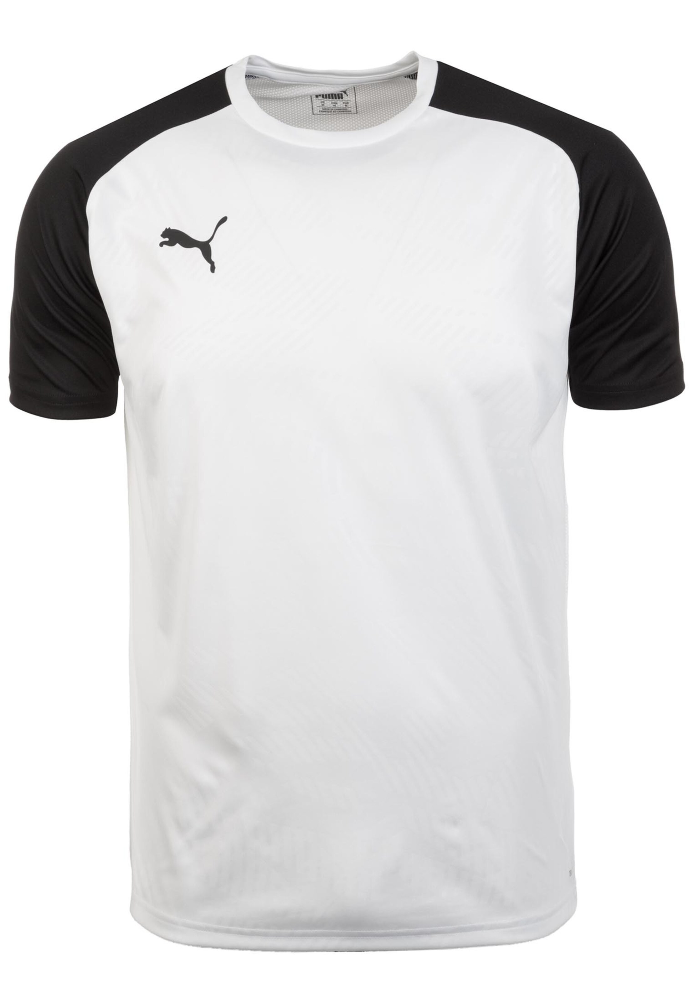 PUMA - Trainingsshirt 'Cup' in schwarz